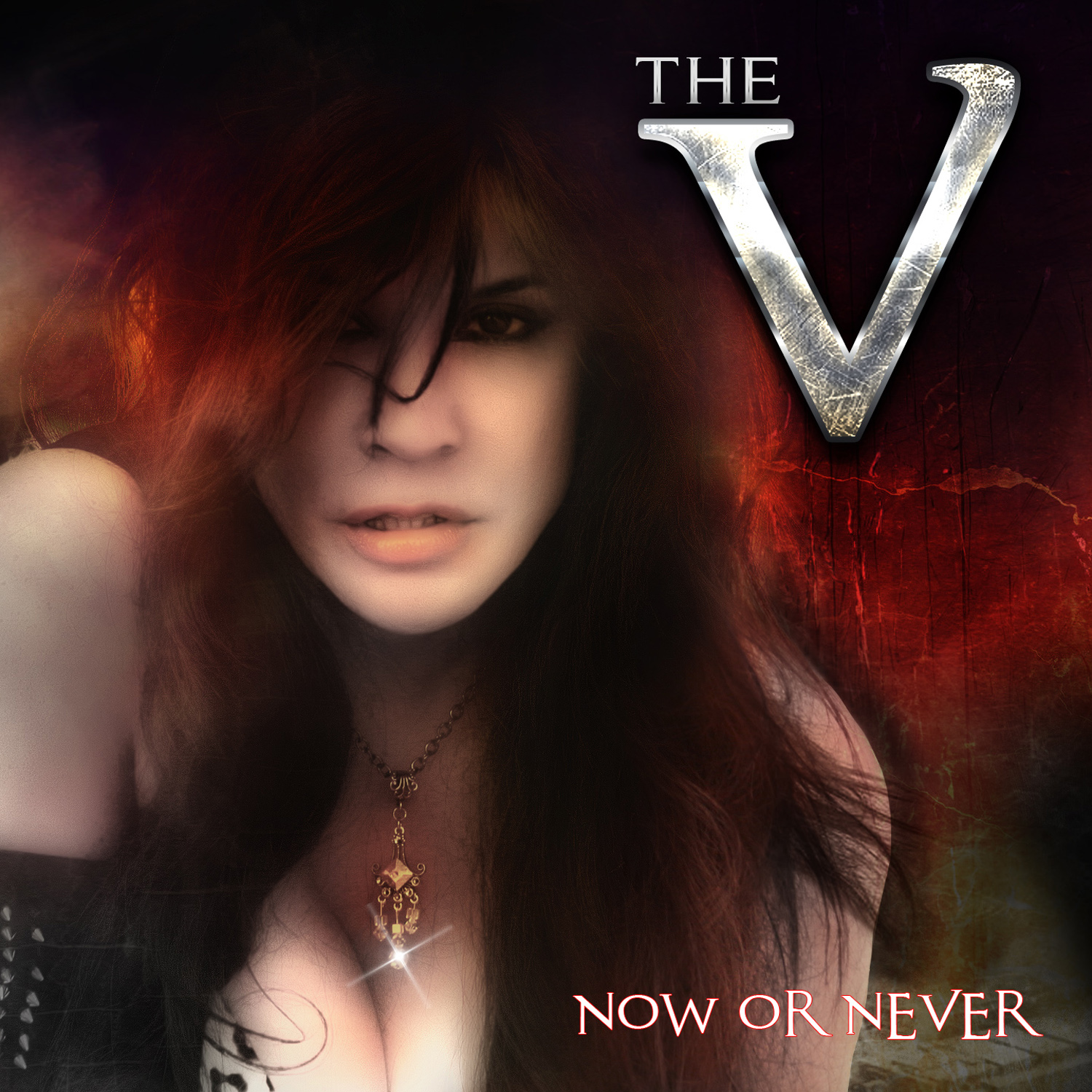 The V - Now or Never